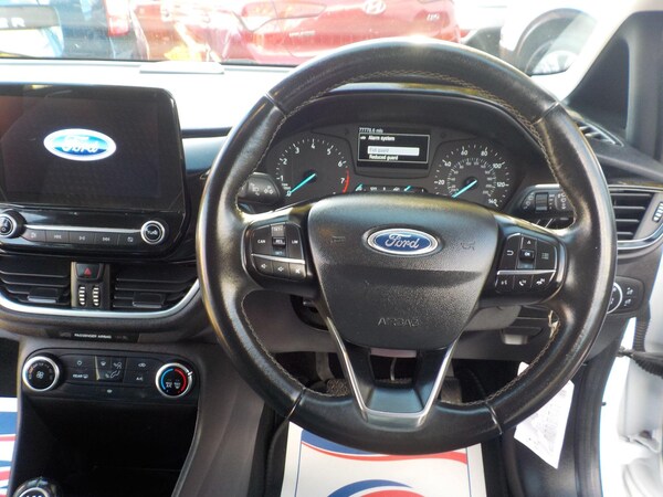 Used Ford Fiesta 2017 for sale - 76072209: Photo 15