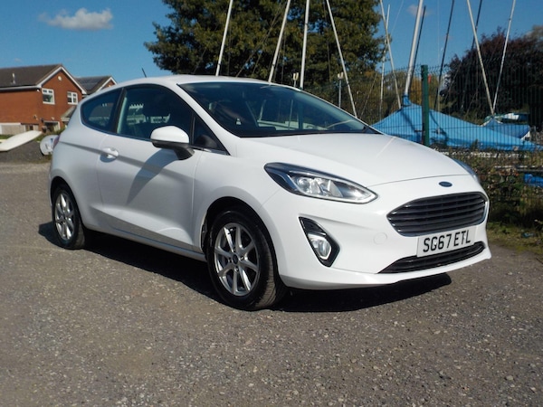 Used Ford Fiesta 2017 for sale - 76072209: Photo 7