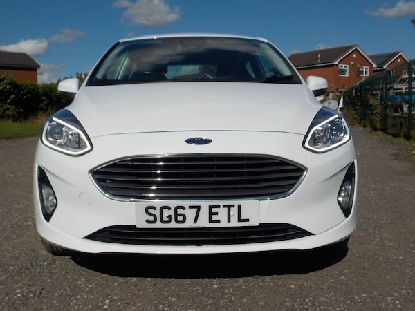 Used Ford Fiesta 2017 for sale - 76072209: Photo 8