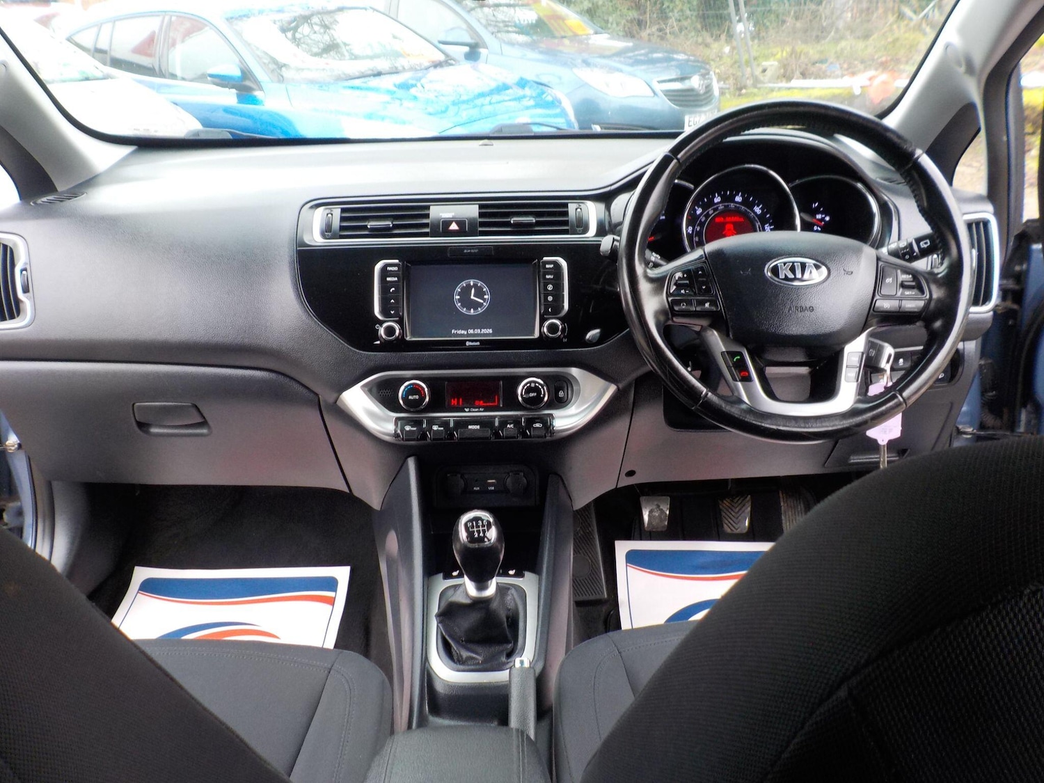 Used Kia Rio 2015 for sale - 77794350: Photo 12