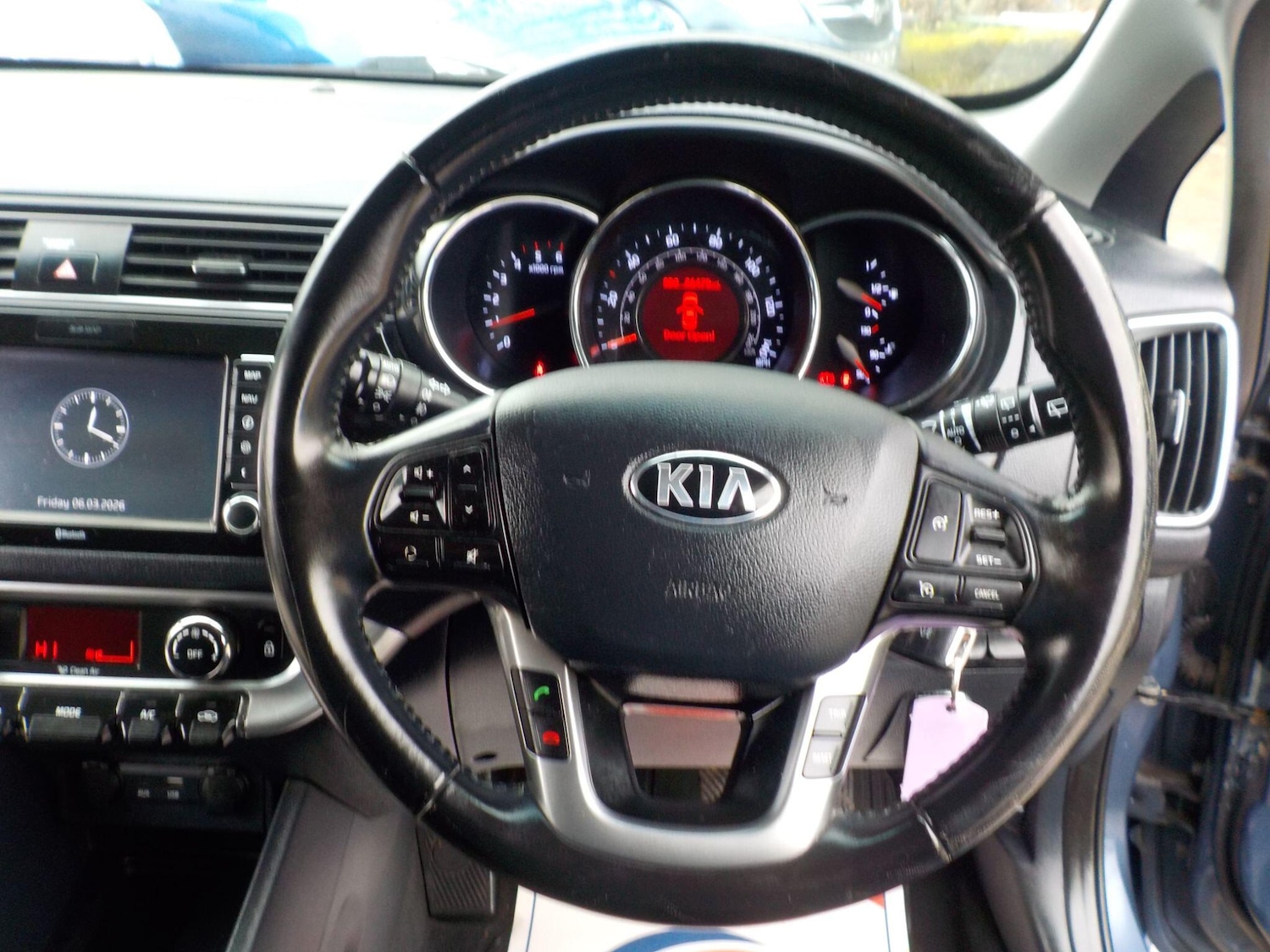 Used Kia Rio 2015 for sale - 77794350: Photo 14