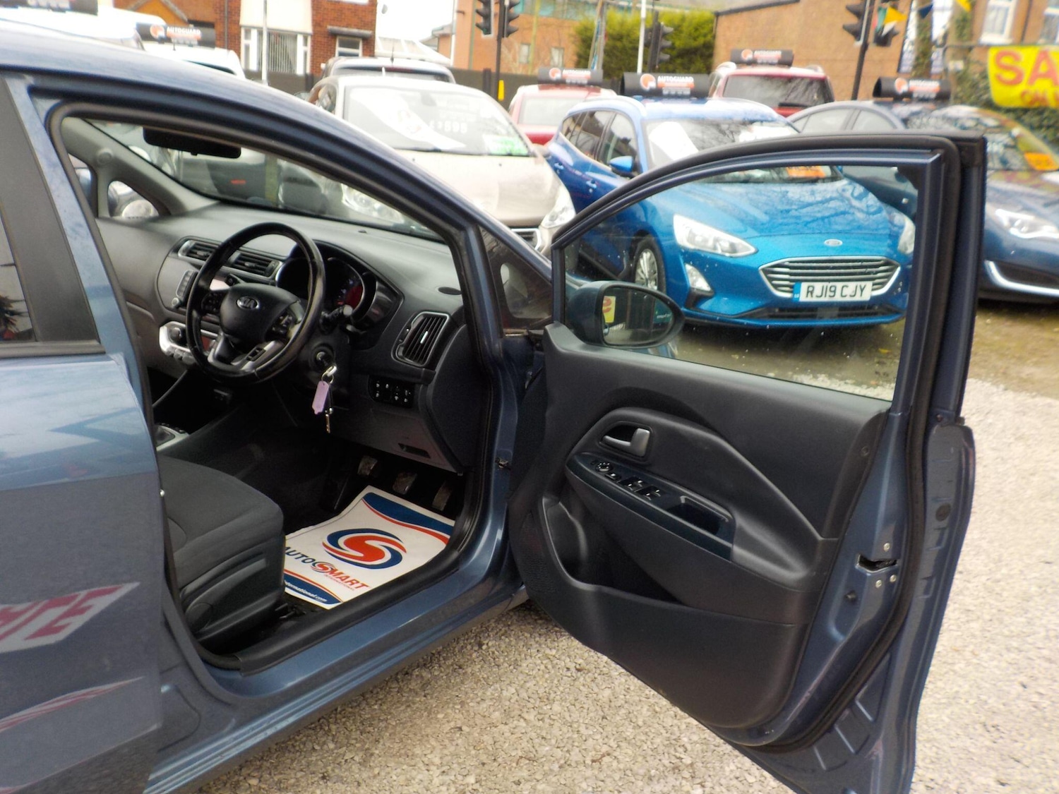 Used Kia Rio 2015 for sale - 77794350: Photo 20