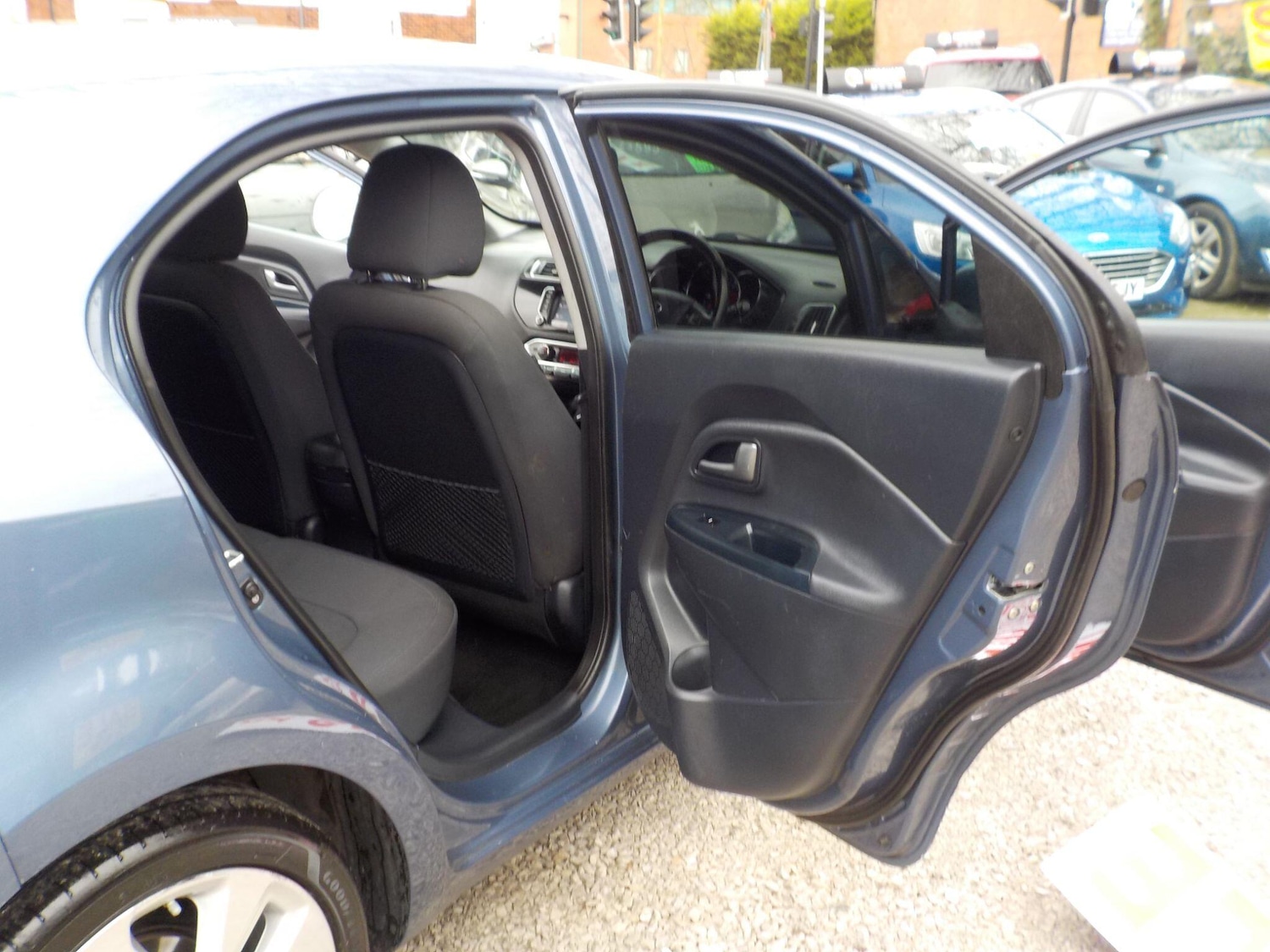 Used Kia Rio 2015 for sale - 77794350: Photo 23