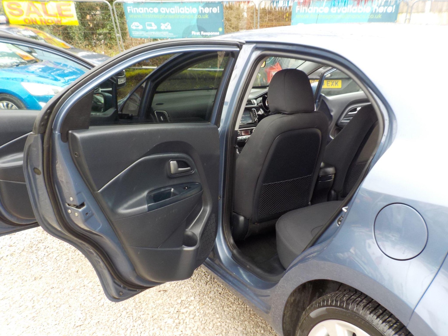 Used Kia Rio 2015 for sale - 77794350: Photo 25