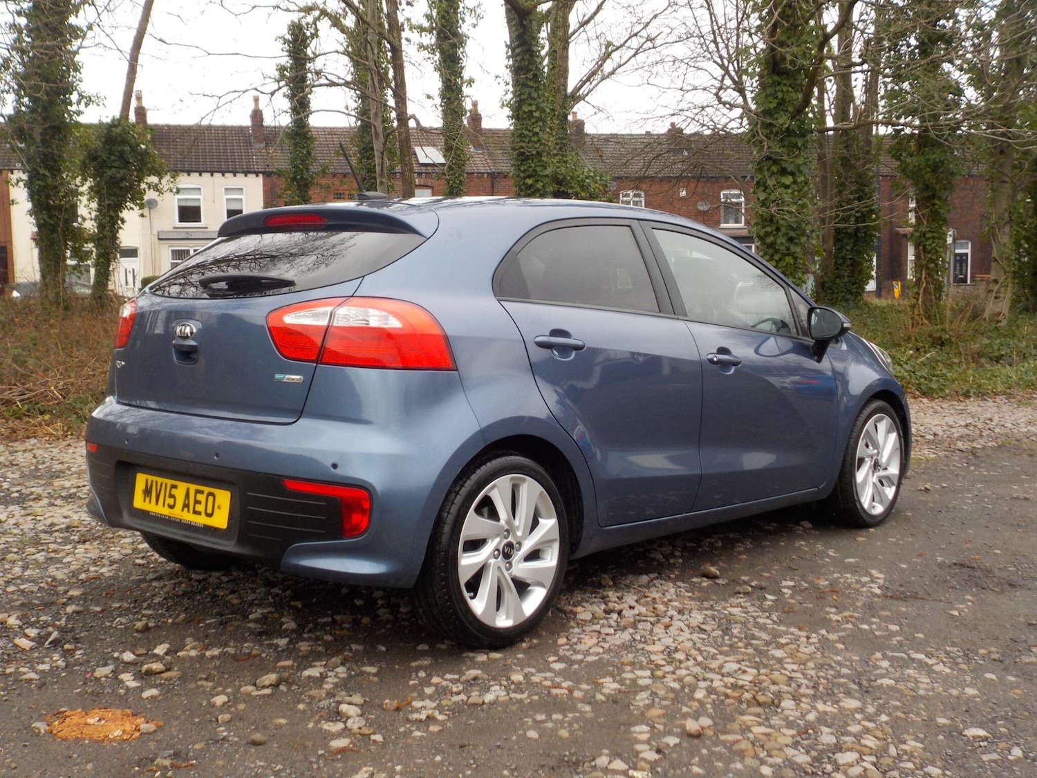 Used Kia Rio 2015 for sale - 77794350: Photo 5