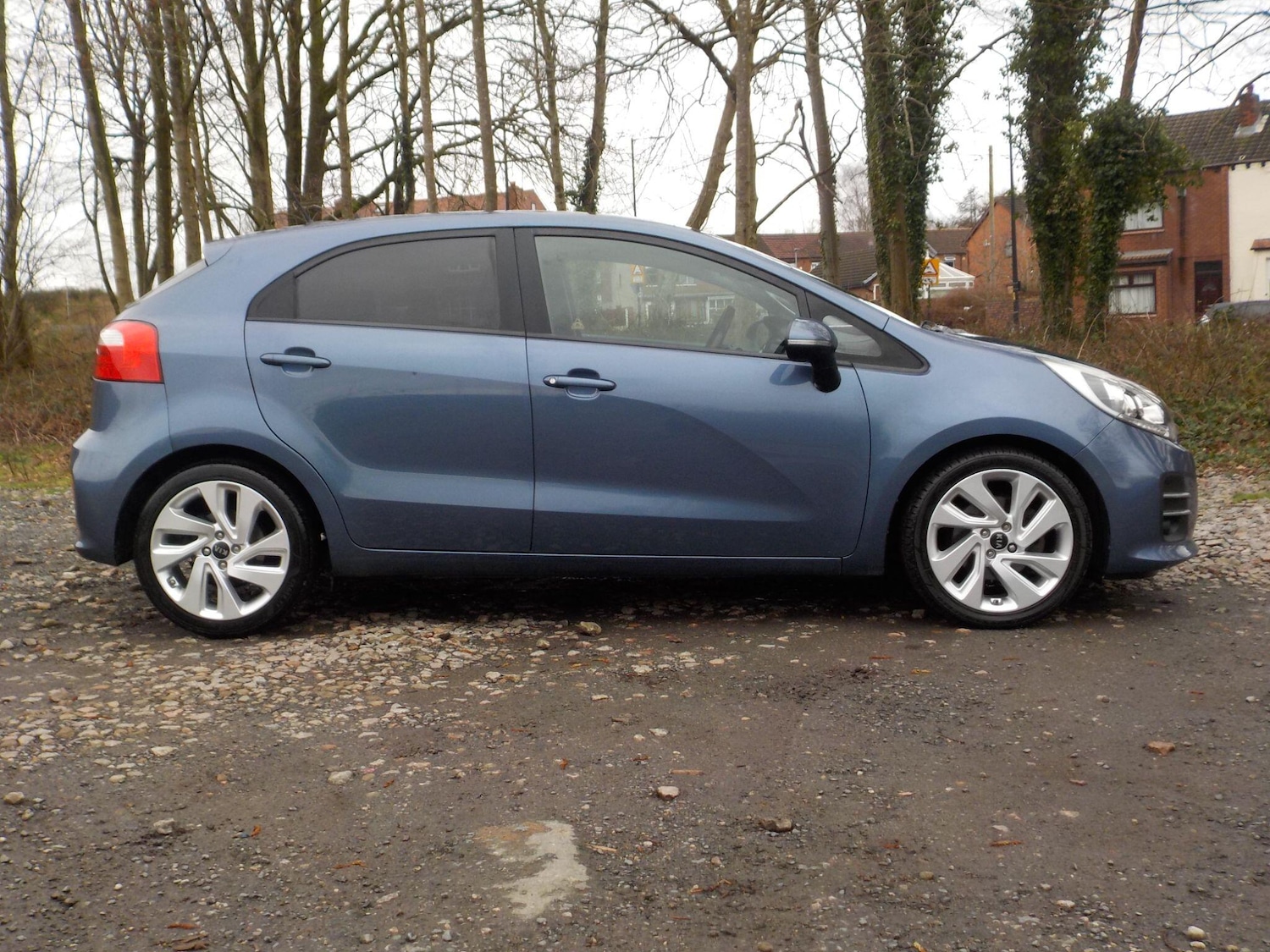 Used Kia Rio 2015 for sale - 77794350: Photo 6