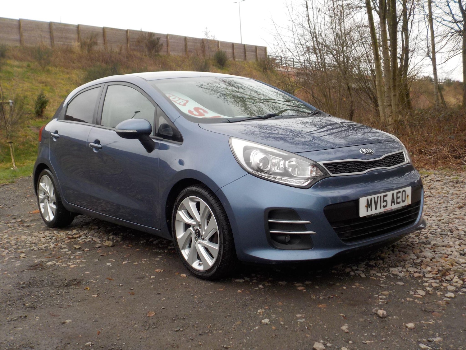 Used Kia Rio 2015 for sale - 77794350: Photo 7