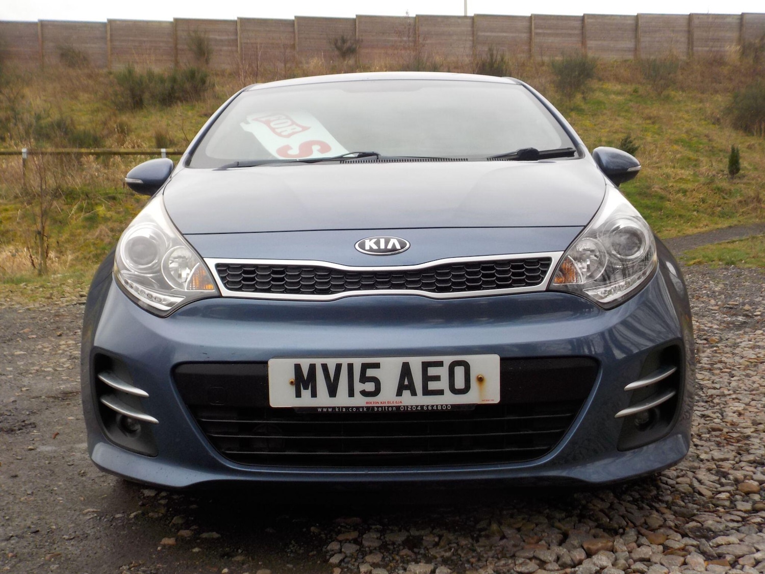 Used Kia Rio 2015 for sale - 77794350: Photo 8