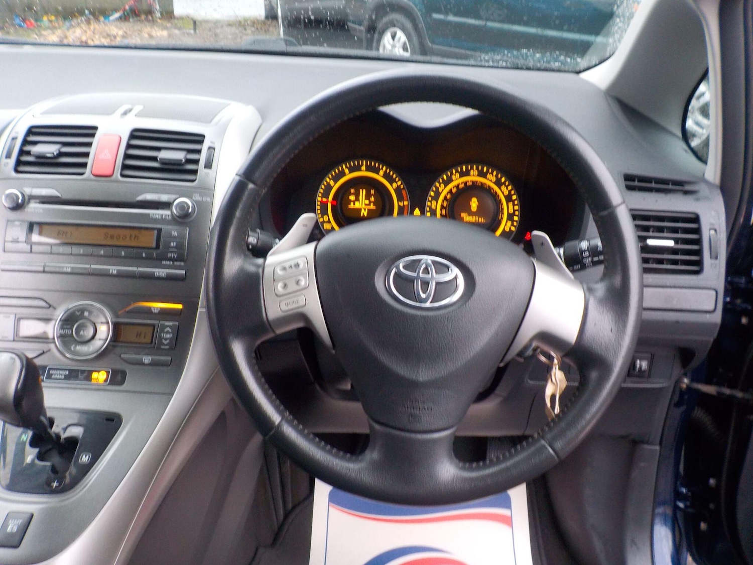 Used Toyota Auris 2008 for sale - 77524659: Photo 14