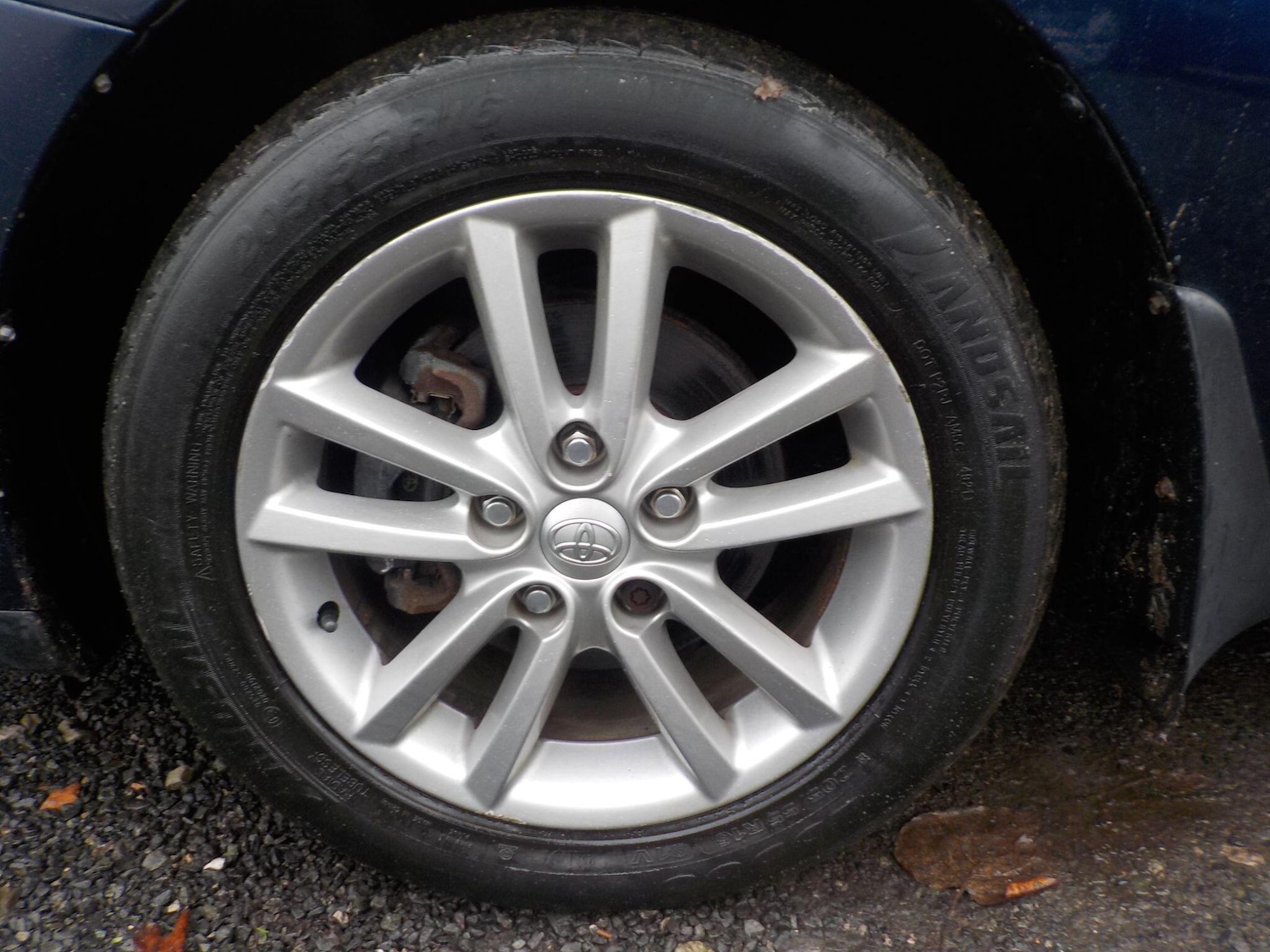 Used Toyota Auris 2008 for sale - 77524659: Photo 26