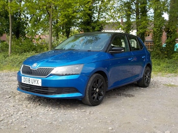 Used Skoda Fabia 2018 for sale - 78535507: Photo
