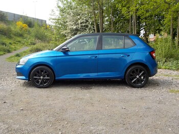 Used Skoda Fabia 2018 for sale - 78535507: Photo