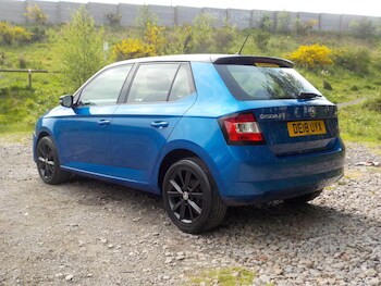 Used Skoda Fabia 2018 for sale - 78535507: Photo