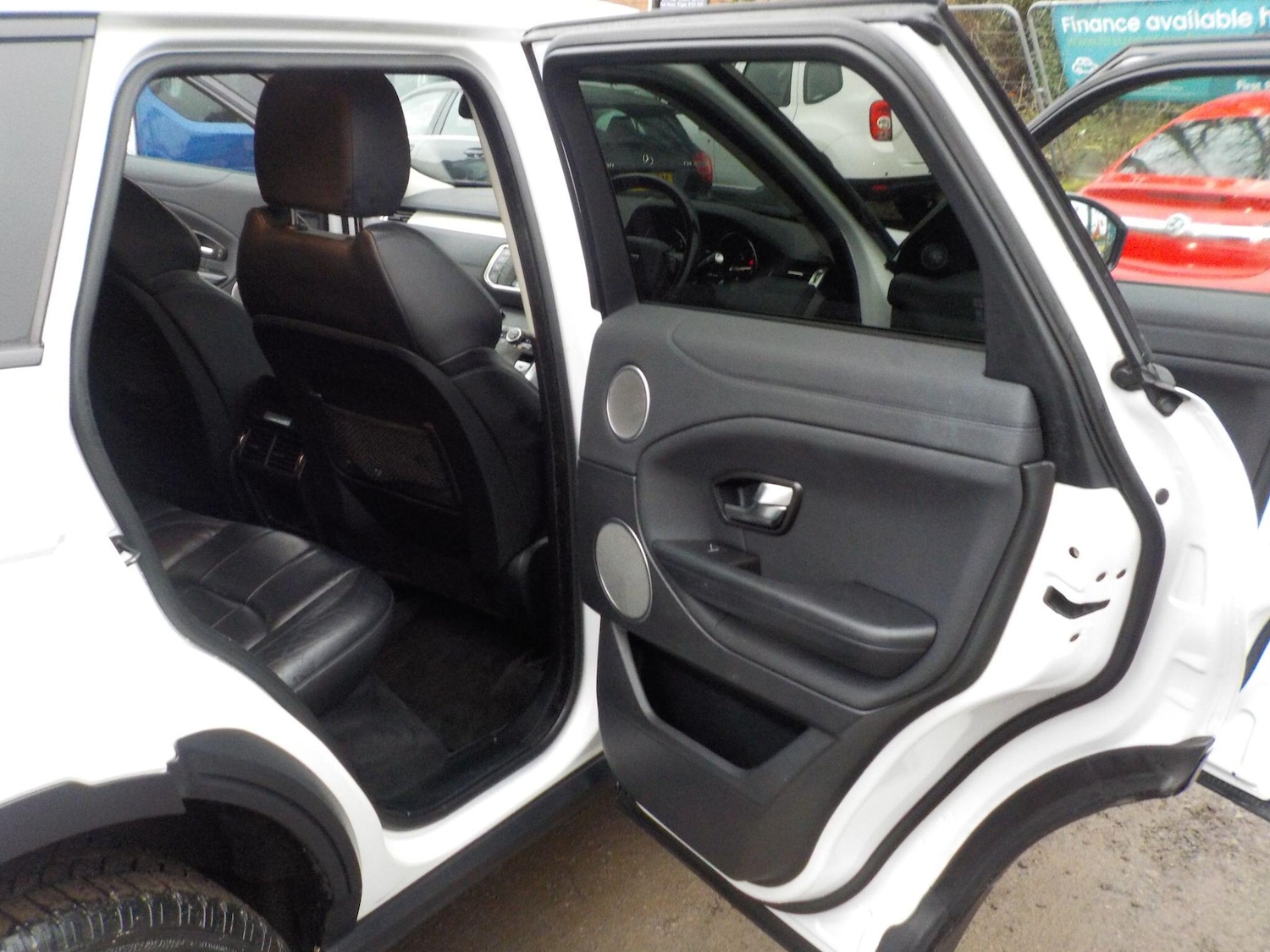 Used Land Rover Range Rover Evoque 2016 for sale - 77156303: Photo 23