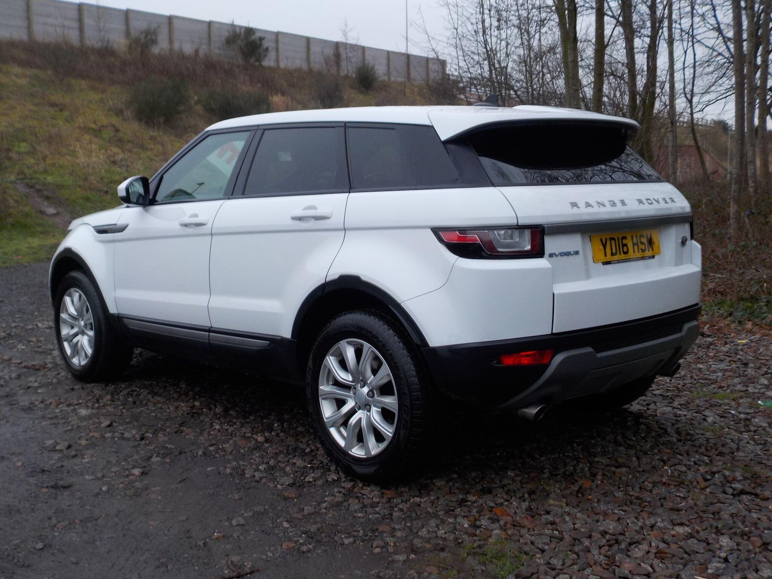 Used Land Rover Range Rover Evoque 2016 for sale - 77156303: Photo 3