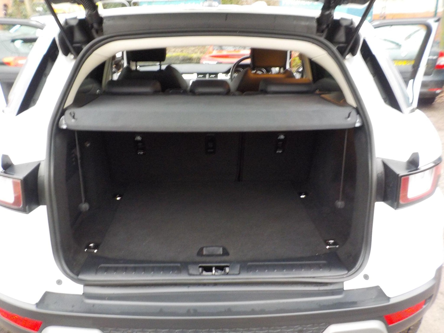 Used Land Rover Range Rover Evoque 2016 for sale - 77156303: Photo 30