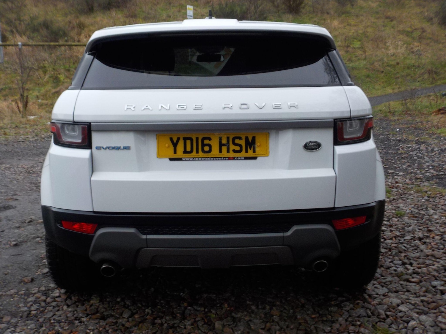 Used Land Rover Range Rover Evoque 2016 for sale - 77156303: Photo 4
