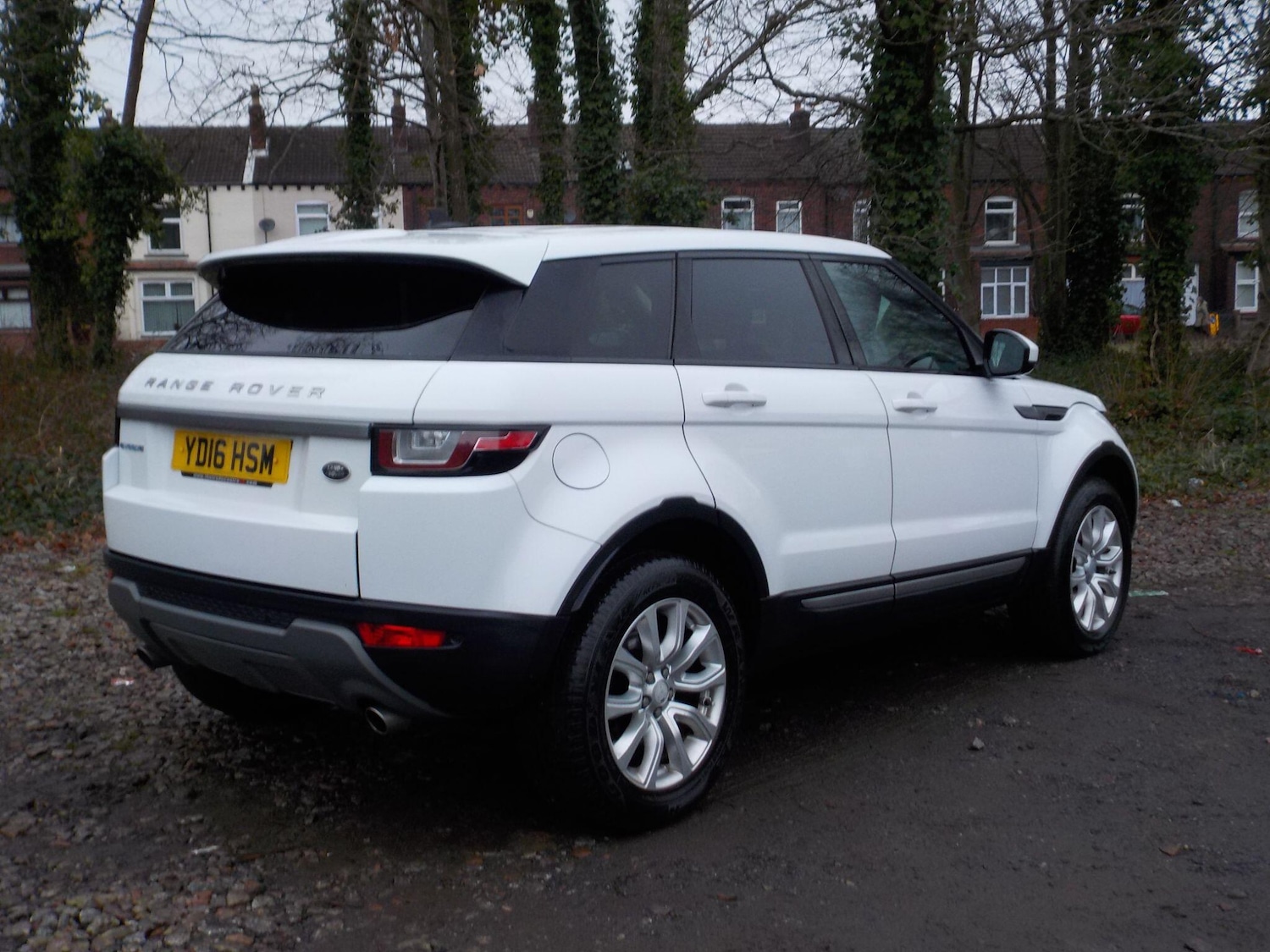 Used Land Rover Range Rover Evoque 2016 for sale - 77156303: Photo 5