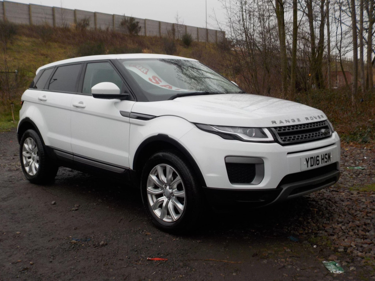 Used Land Rover Range Rover Evoque 2016 for sale - 77156303: Photo 7