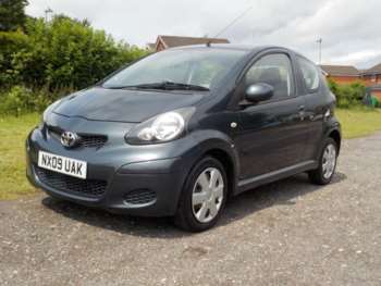 2009 (09) - 1.0 VVT-i + 3dr