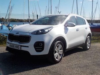 Kia - Sportage
