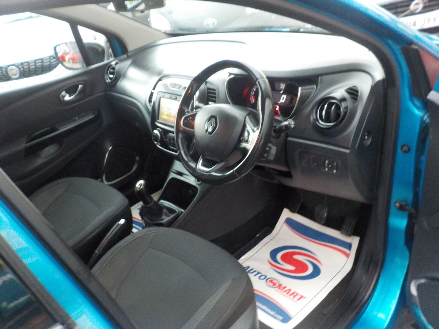 Used Renault Captur 2016 for sale - 76727447: Photo 10