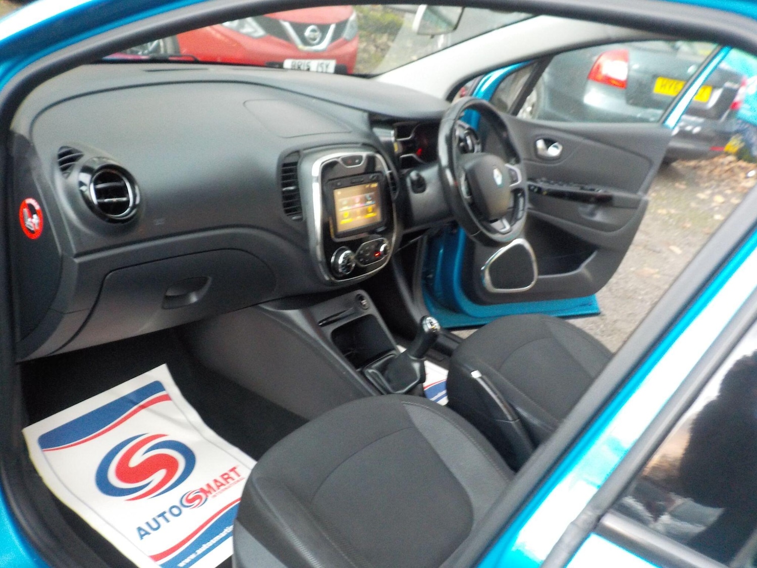 Used Renault Captur 2016 for sale - 76727447: Photo 11