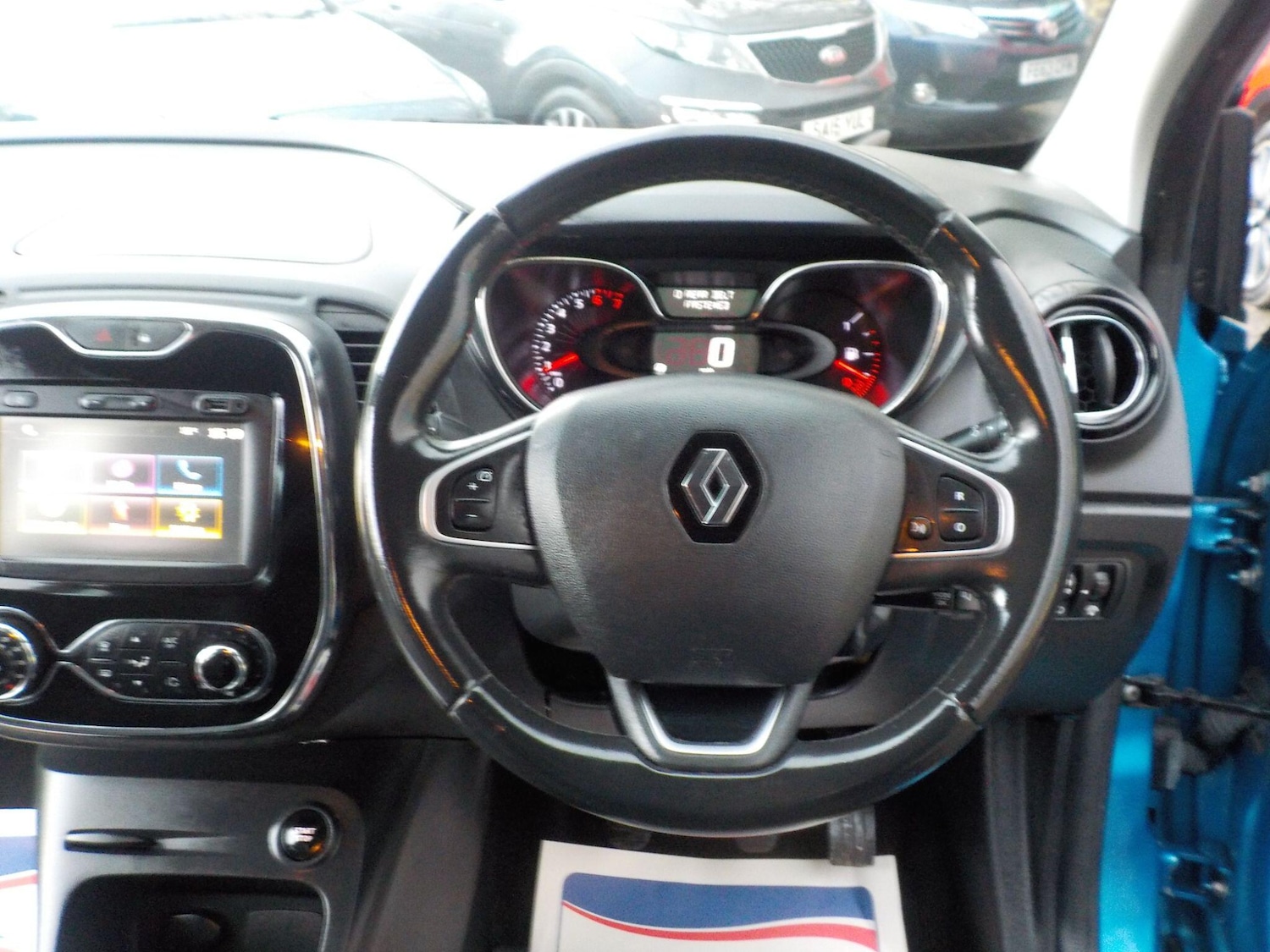 Used Renault Captur 2016 for sale - 76727447: Photo 13