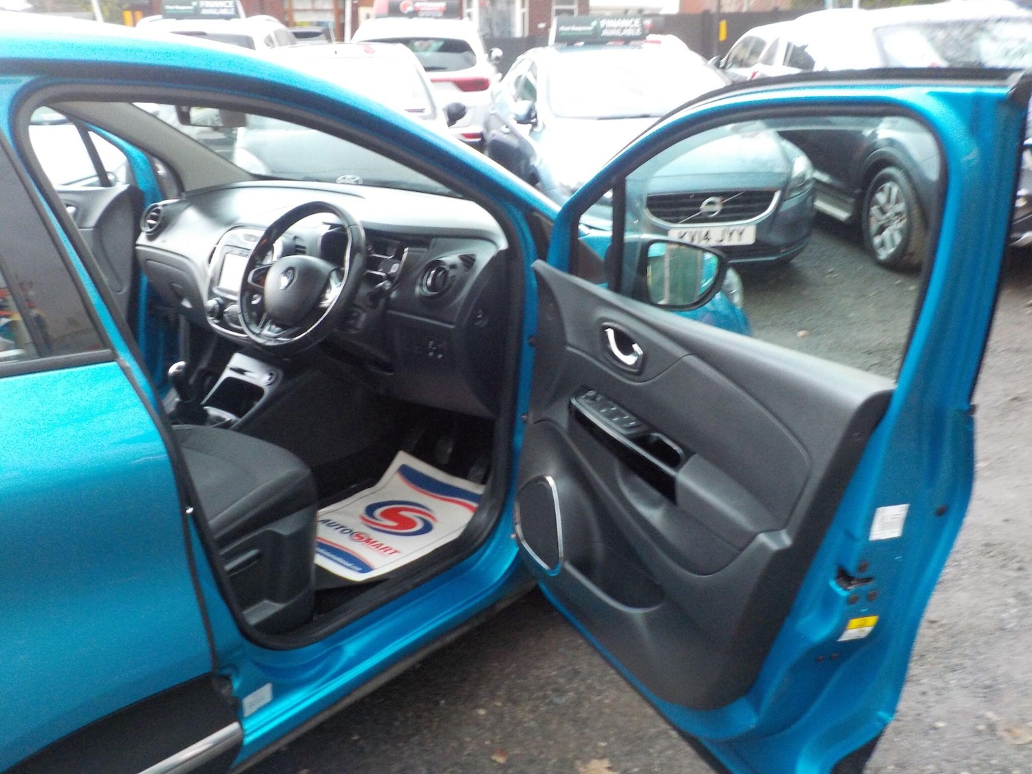 Used Renault Captur 2016 for sale - 76727447: Photo 17