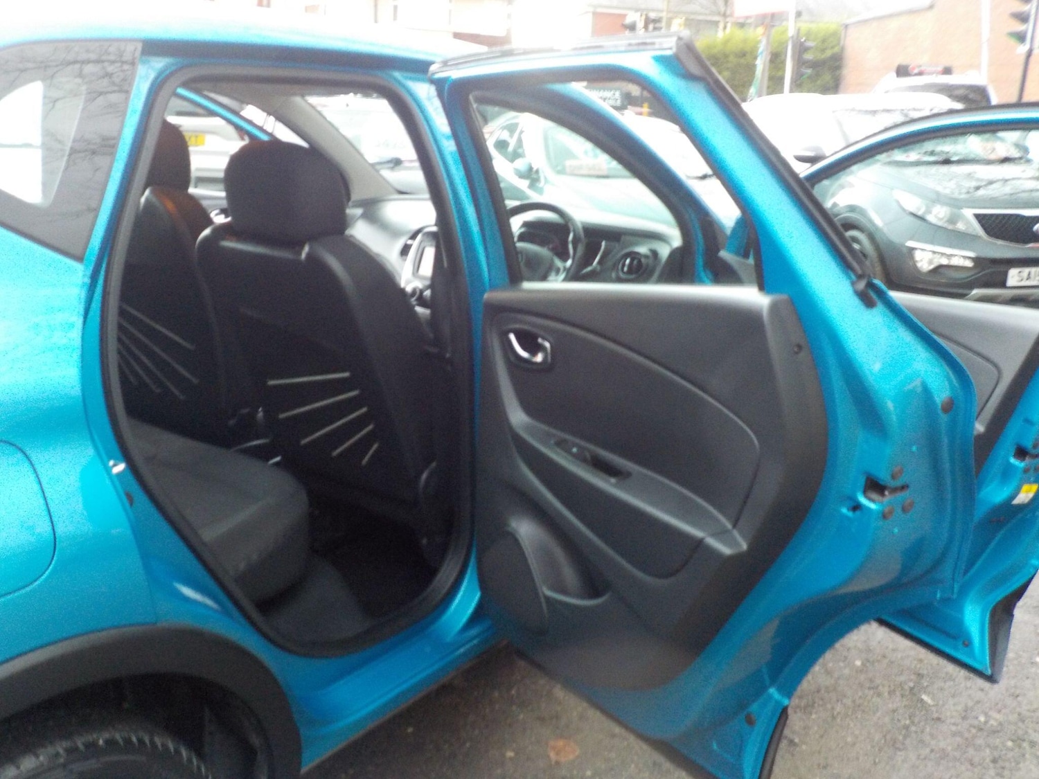 Used Renault Captur 2016 for sale - 76727447: Photo 21