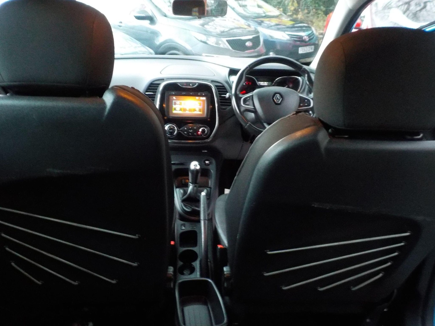 Used Renault Captur 2016 for sale - 76727447: Photo 23