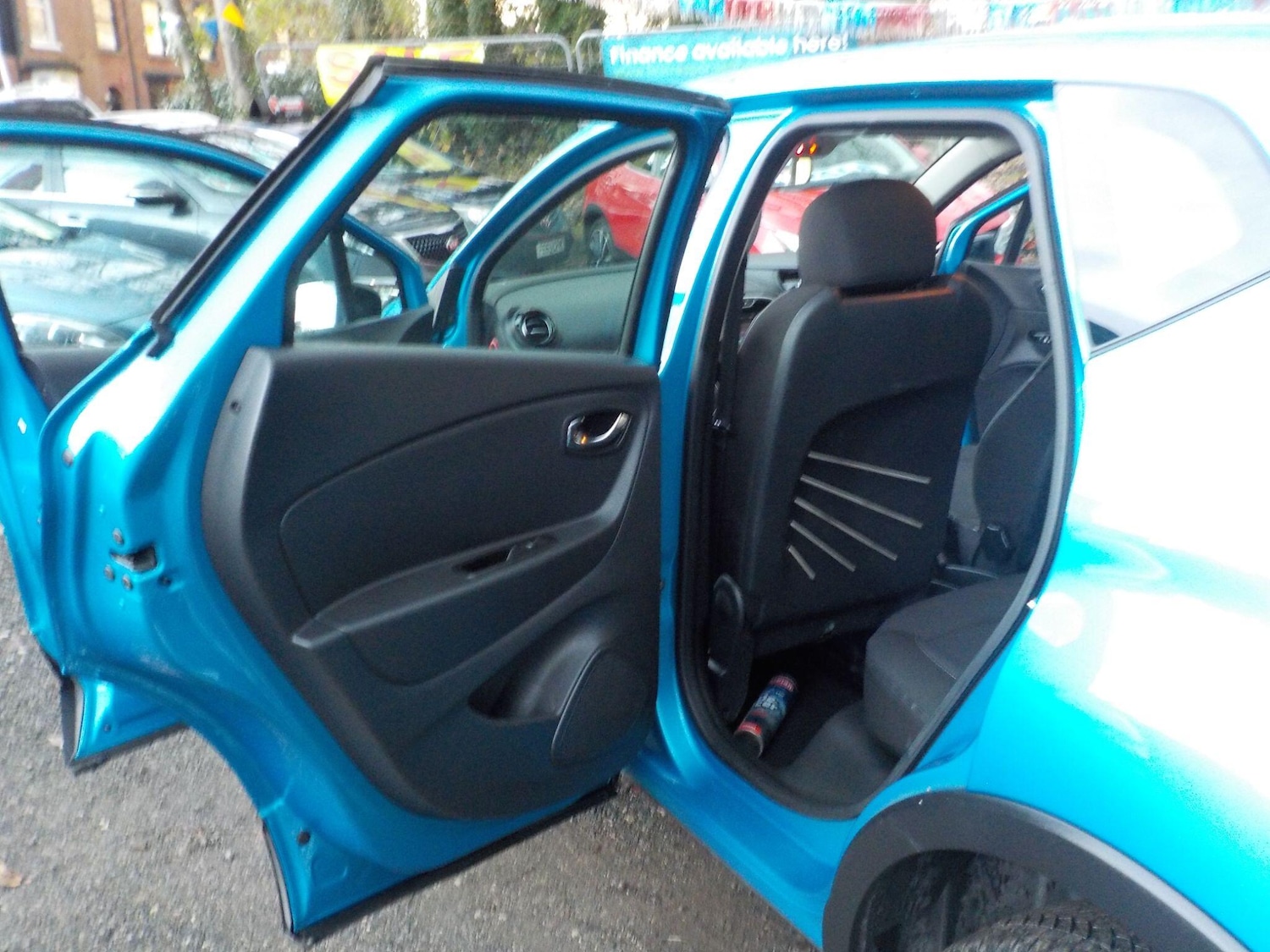 Used Renault Captur 2016 for sale - 76727447: Photo 25