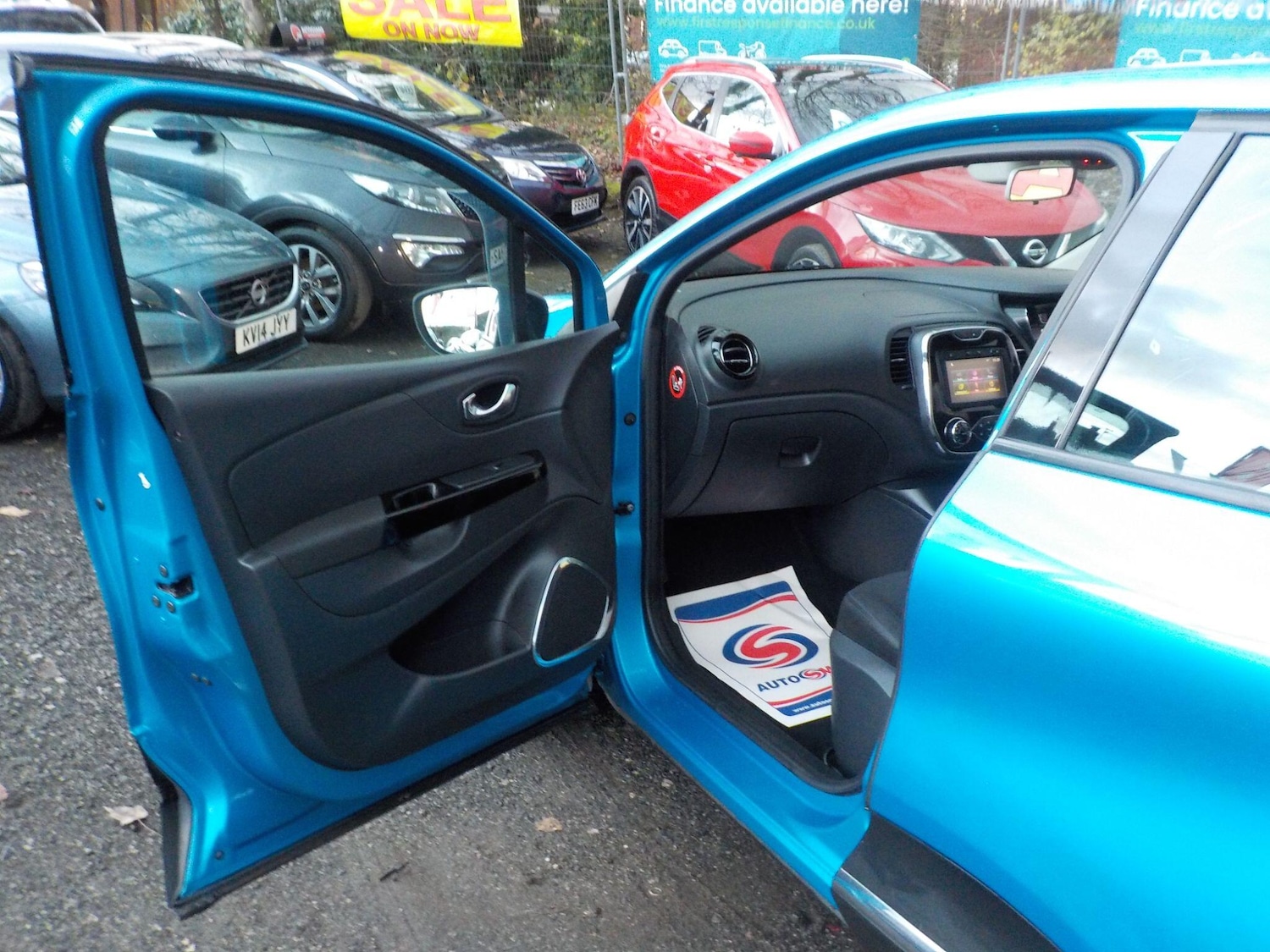 Used Renault Captur 2016 for sale - 76727447: Photo 27