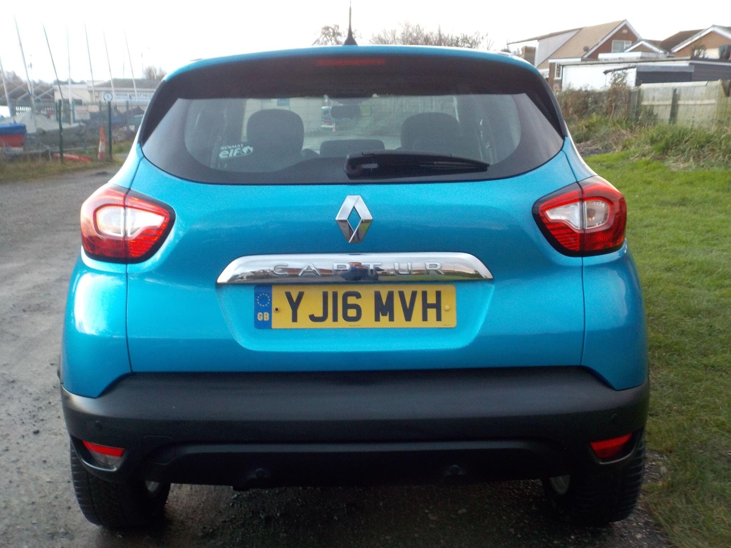 Used Renault Captur 2016 for sale - 76727447: Photo 4