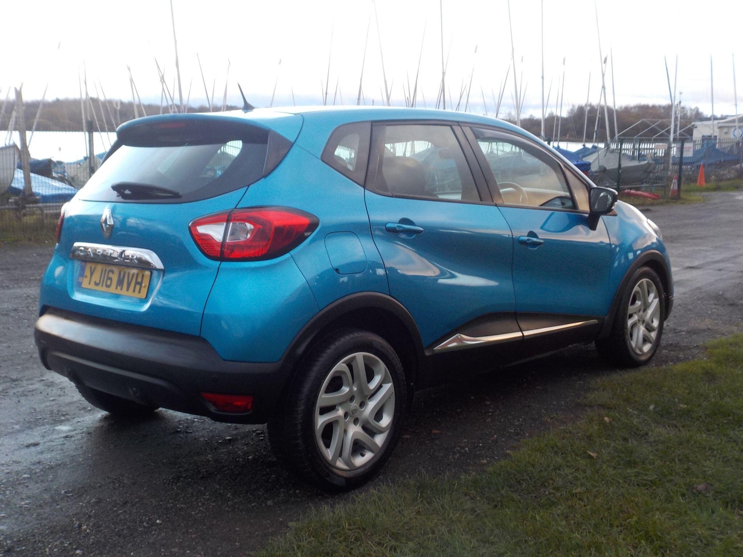 Used Renault Captur 2016 for sale - 76727447: Photo 5
