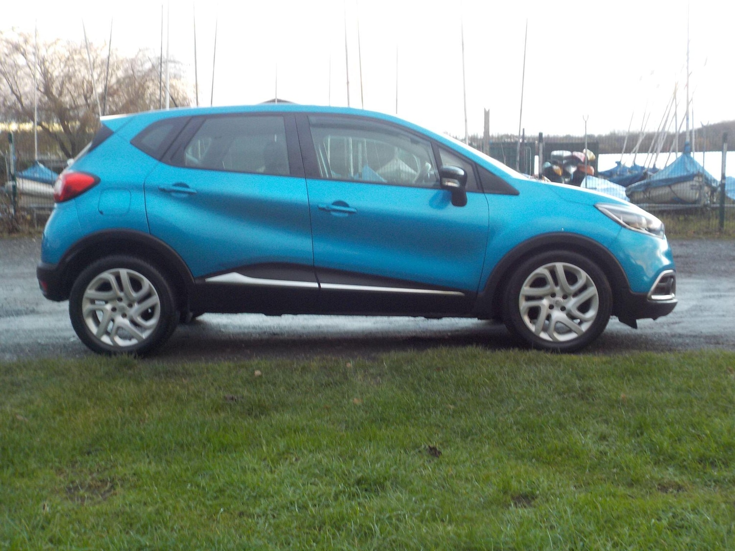 Used Renault Captur 2016 for sale - 76727447: Photo 6