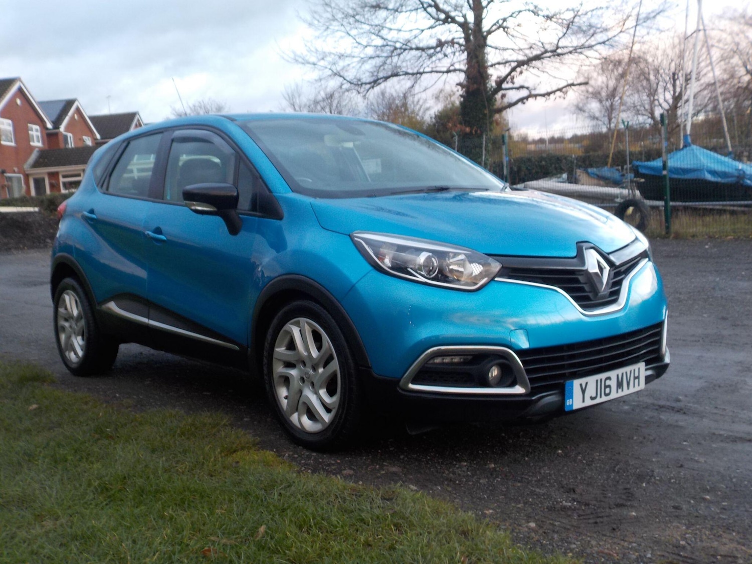 Used Renault Captur 2016 for sale - 76727447: Photo 7