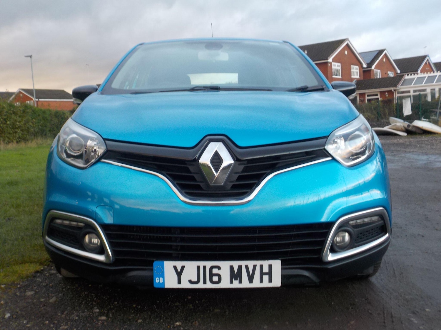Used Renault Captur 2016 for sale - 76727447: Photo 8