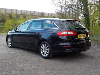 Used Ford Mondeo 2015 for sale - 79609241: Photo