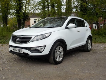 Used Kia Sportage 2012 for sale - 78471347: Photo