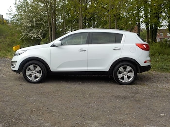 Used Kia Sportage 2012 for sale - 78471347: Photo