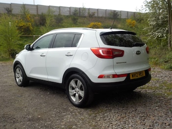 Used Kia Sportage 2012 for sale - 78471347: Photo
