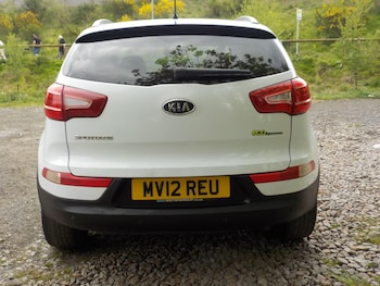 Used Kia Sportage 2012 for sale - 78471347: Photo