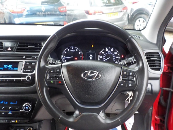 Used Hyundai i20 2016 for sale - 75677907: Photo 15