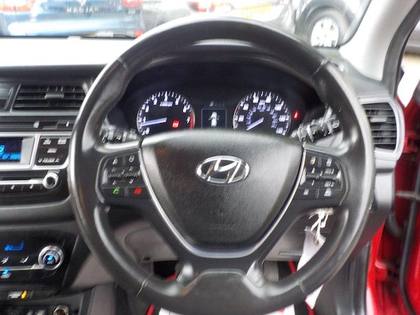 Used Hyundai i20 2016 for sale - 75677907: Photo 16