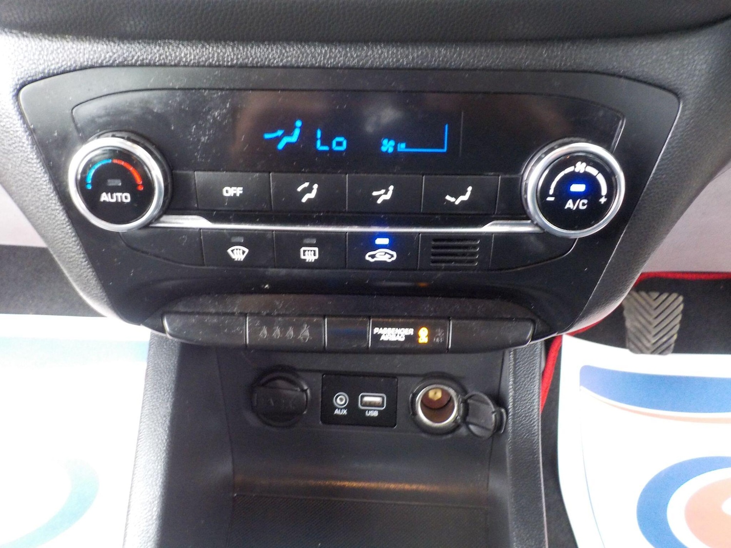 Vehicle 18