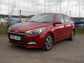 Hyundai - i20