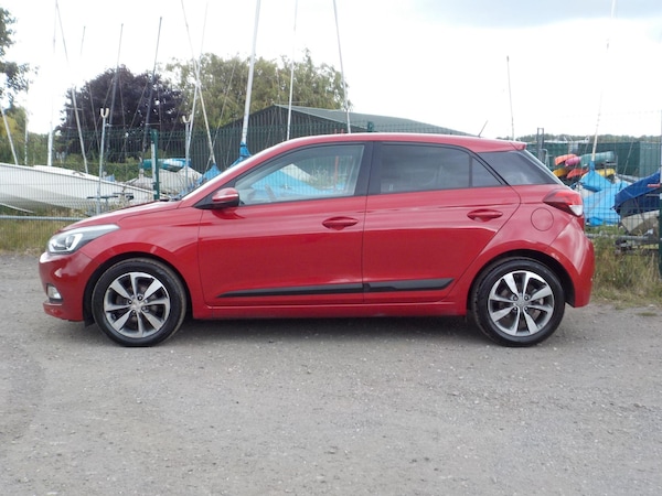 Used Hyundai i20 2016 for sale - 75677907: Photo 2