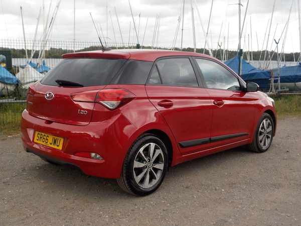 Used Hyundai i20 2016 for sale - 75677907: Photo 6