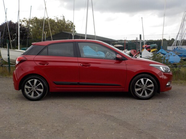 Used Hyundai i20 2016 for sale - 75677907: Photo 7